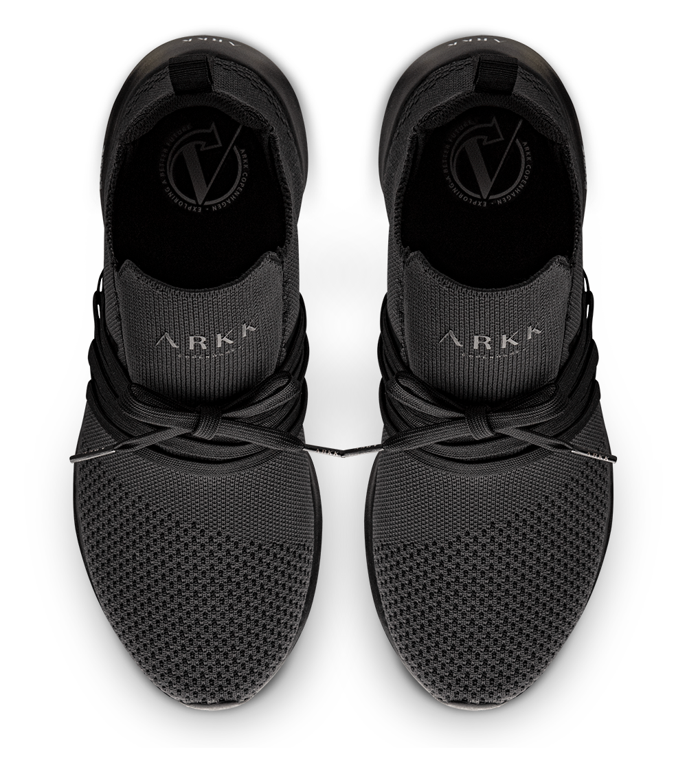 ARKK Collection Raven FG PET 3.0 PWR55 | Triple Black | Men Raven