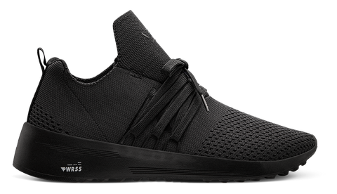 ARKK Collection Raven FG PET 3.0 PWR55 | Triple Black | Men Raven