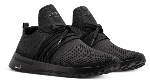 ARKK Collection Raven FG PET 3.0 PWR55 | Triple Black | Women Raven