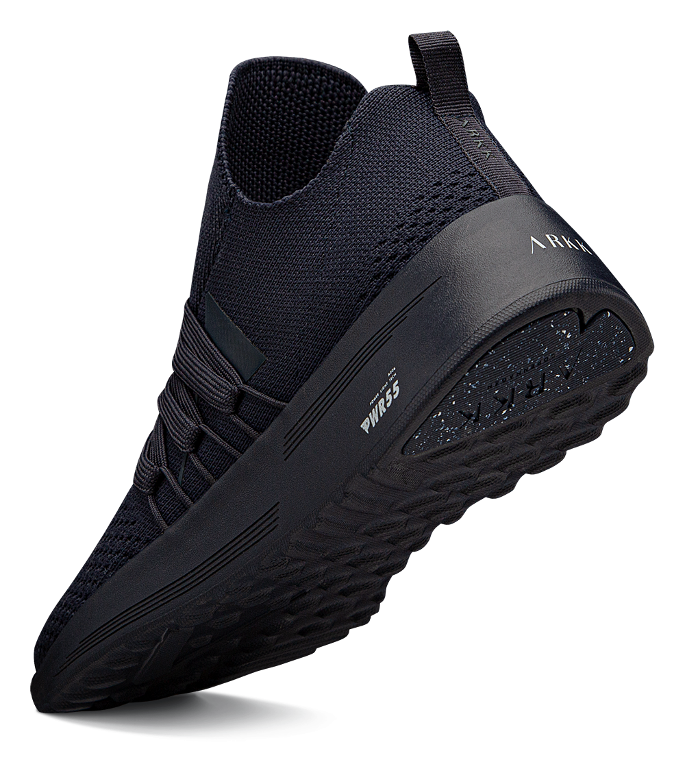 ARKK Collection Raven FG PET 3.0 PWR55 | Triple Midnight | Men Raven