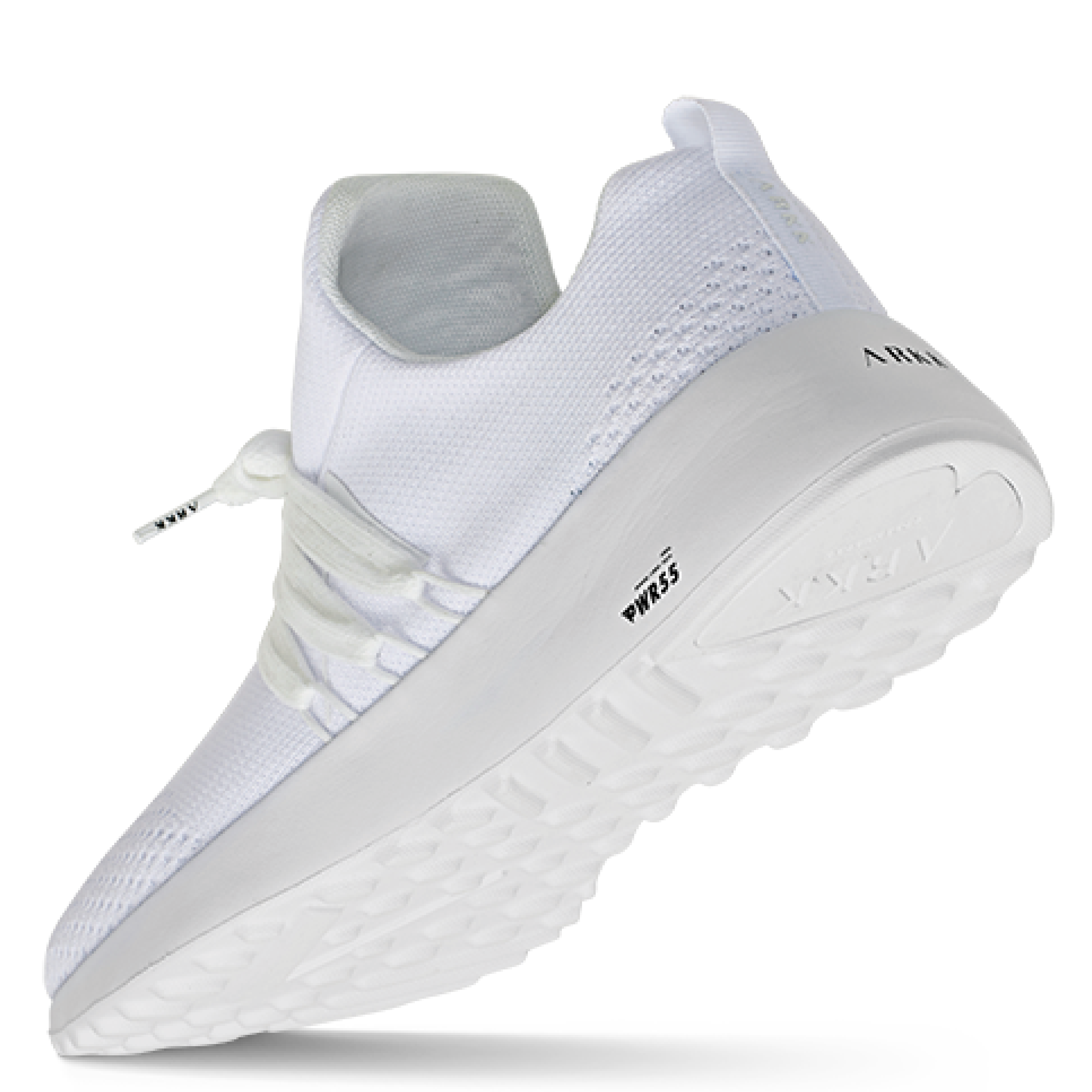 ARKK SMU Raven FG PET 4.0 PWR55 | Triple White | Men Raven