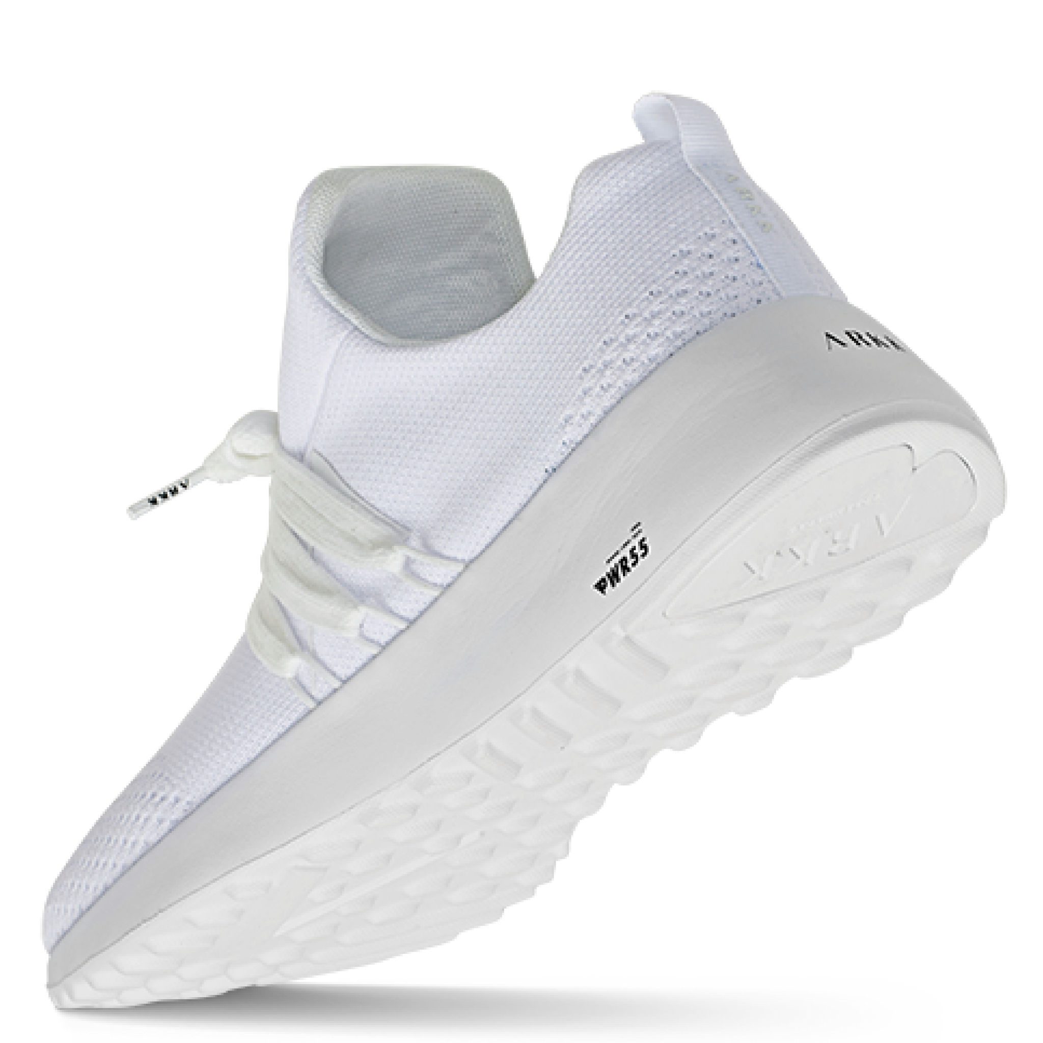 ARKK SMU Raven FG PET 4.0 PWR55 | Triple White | Men Raven