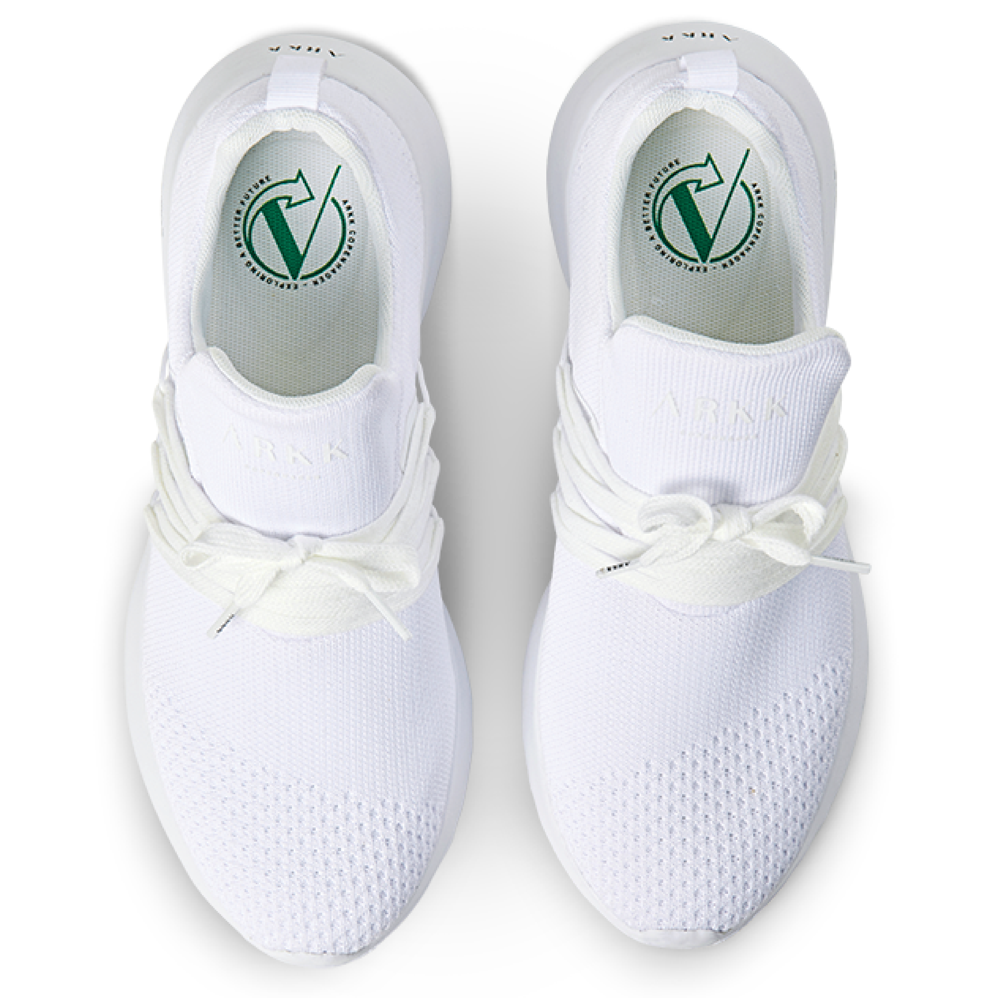 ARKK SMU Raven FG PET 4.0 PWR55 | Triple White | Men Raven
