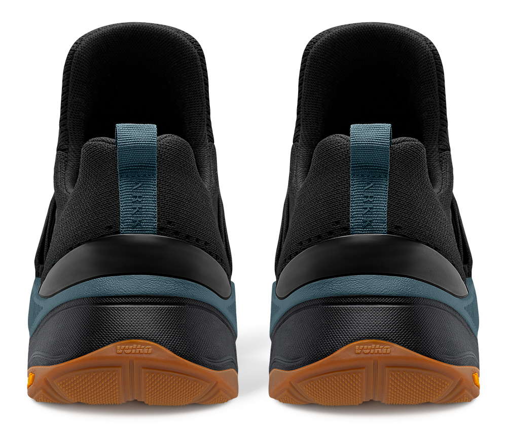 ARKK Collection Raven FG PET Vulkn Vibram | Black Stargazer Gum | Women Raven