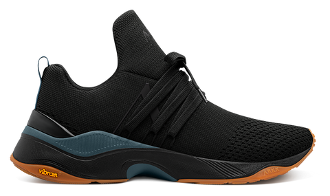 ARKK Collection Raven FG PET Vulkn Vibram | Black Stargazer Gum | Women Raven