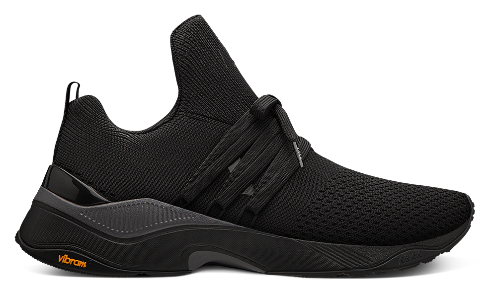 ARKK Collection Raven FG PET Vulkn Vibram | Black Tornado | Women Raven