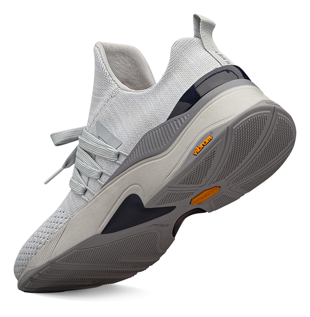 ARKK Collection Raven FG PET Vulkn Vibram | Disrupted Ice Grey Midnight | Women Raven