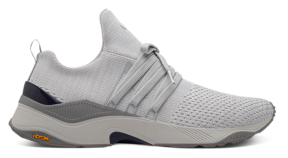 ARKK Collection Raven FG PET Vulkn Vibram | Disrupted Ice Grey Midnight | Women Raven