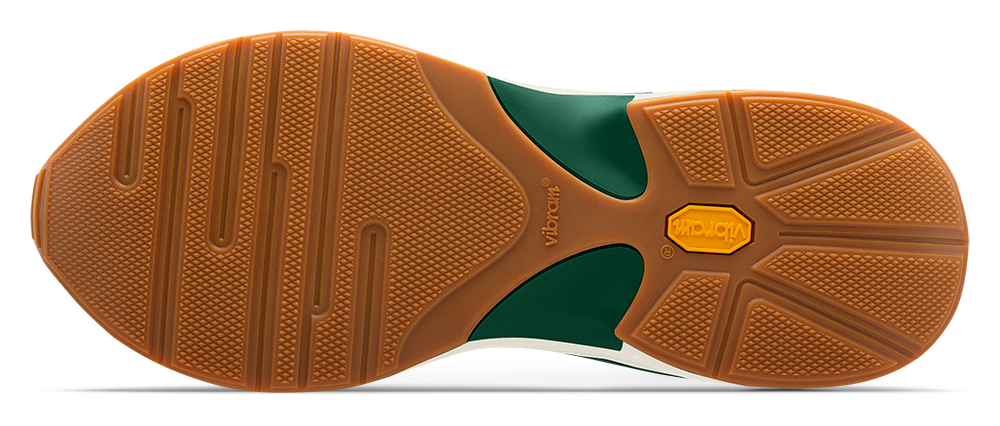 ARKK Collection Raven FG PET Vulkn Vibram | Marshmallow Evergreen Light Gum | Men Raven