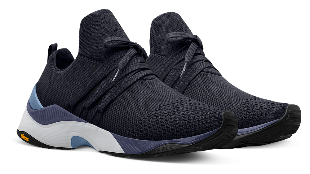 ARKK Collection Raven FG PET Vulkn Vibram | Midnight Patriot Blue | Women Raven