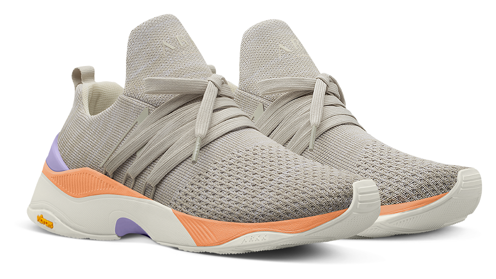 ARKK Collection Raven FG PET Vulkn Vibram | Pelican Peach Cobber | Women Raven