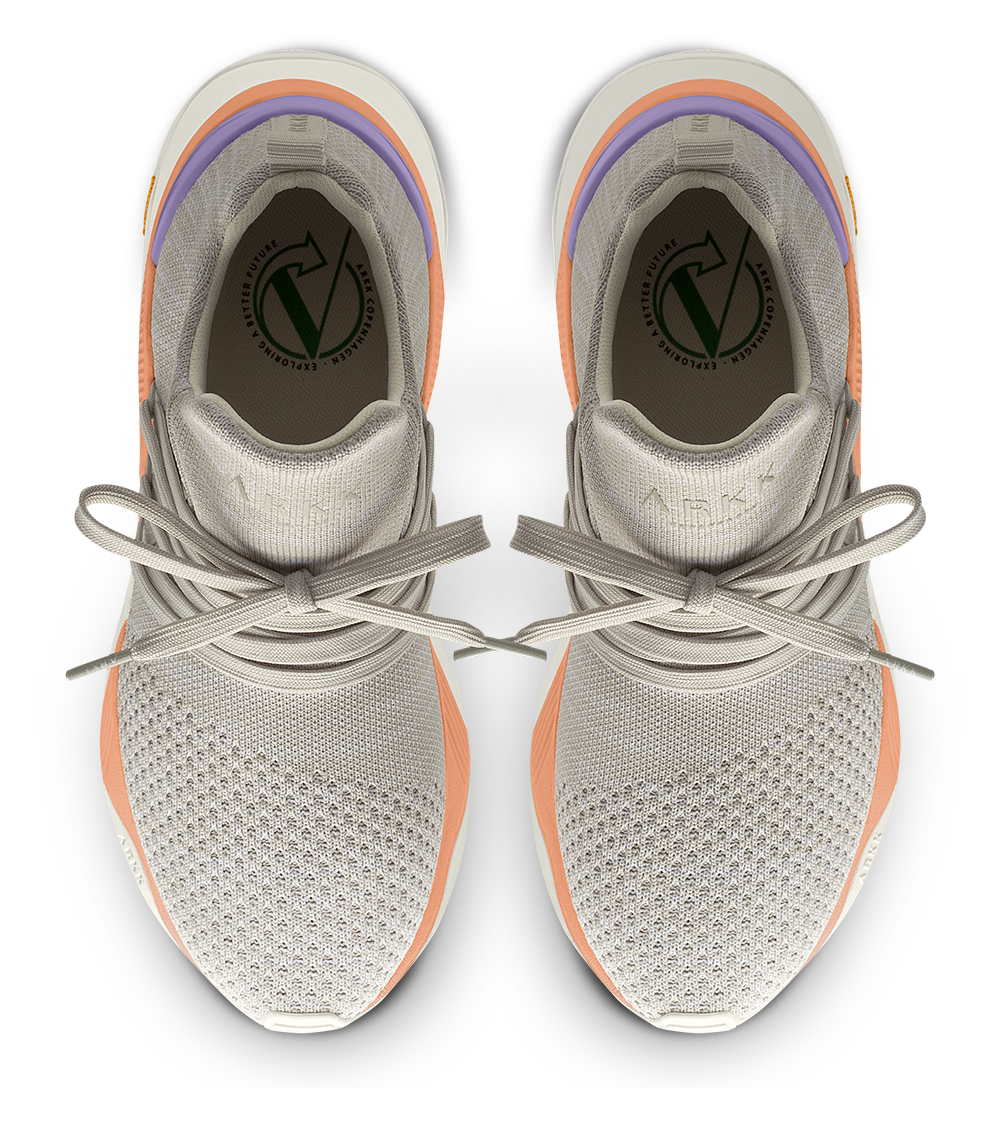 ARKK Collection Raven FG PET Vulkn Vibram | Pelican Peach Cobber | Women Raven