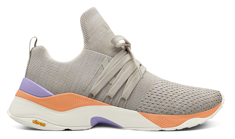 ARKK Collection Raven FG PET Vulkn Vibram | Pelican Peach Cobber | Women Raven