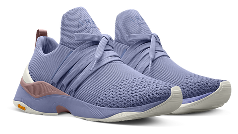 ARKK Collection Raven FG PET Vulkn Vibram | Thistle Down Pale Mauve | Women Raven