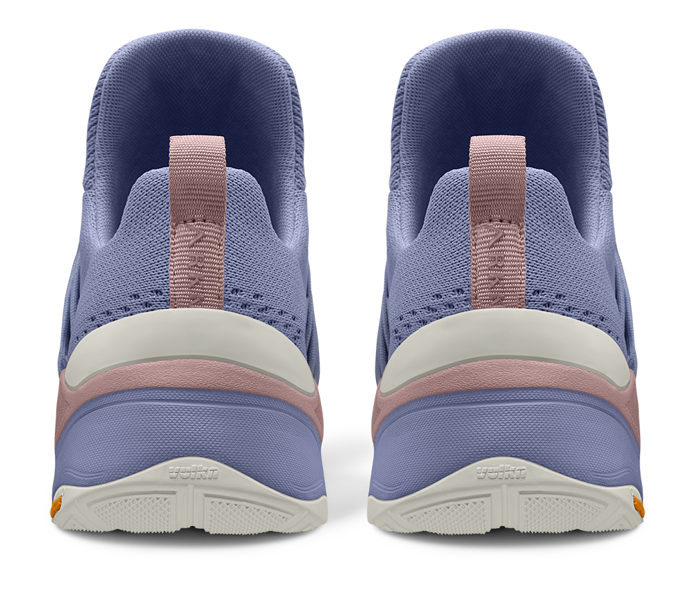 ARKK Collection Raven FG PET Vulkn Vibram | Thistle Down Pale Mauve | Women Raven