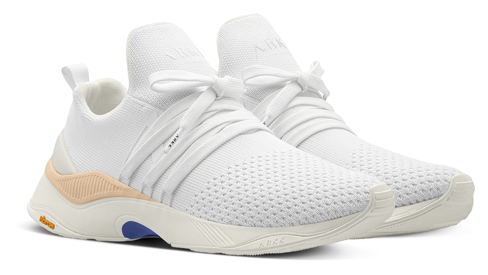 ARKK Collection Raven FG PET Vulkn Vibram | White Nude Blush | Women Raven