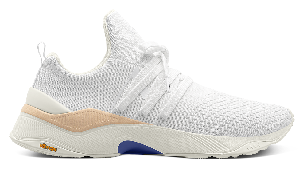 ARKK Collection Raven FG PET Vulkn Vibram | White Nude Blush | Women Raven