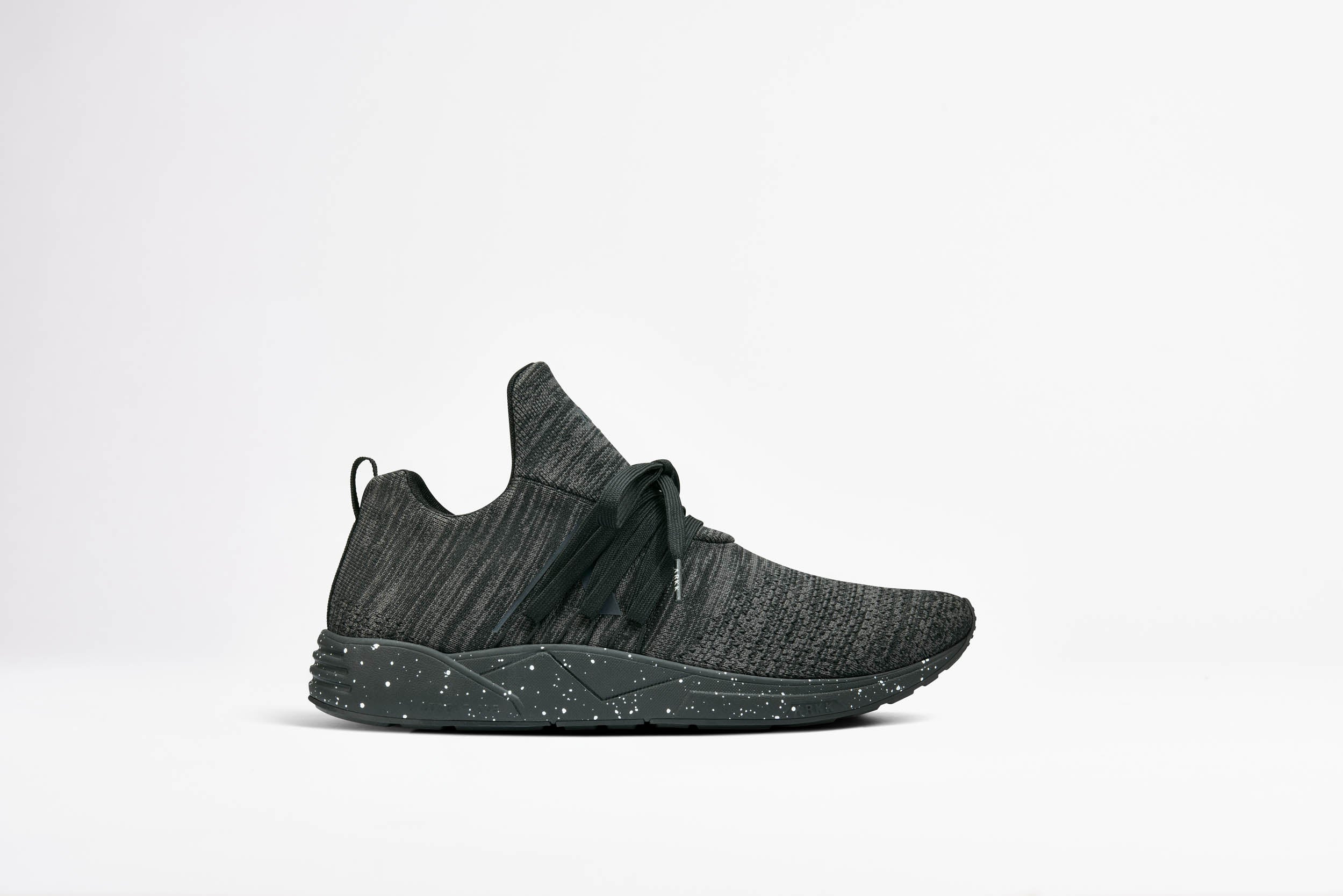 ARKK Collection Raven FG S-E15 Black Spray - Men Raven Black
