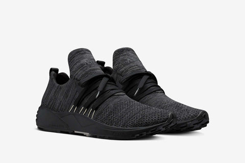 ARKK Collection Raven FG S-E15 Vibram® Disrupted Black Moon Grey-Men Raven Black