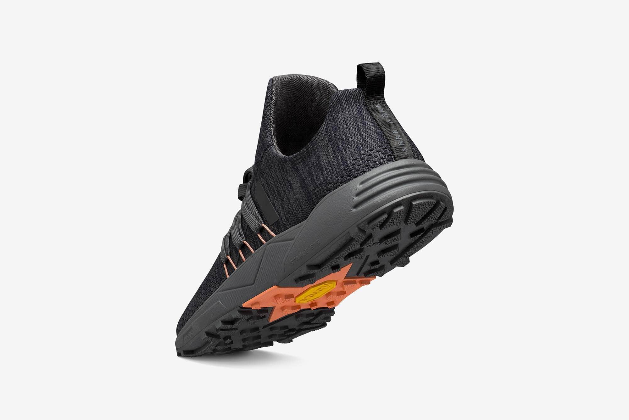 ARKK Collection Raven FG S-E15 Vibram® Disrupted Magnet Coral-Men Raven Magnet
