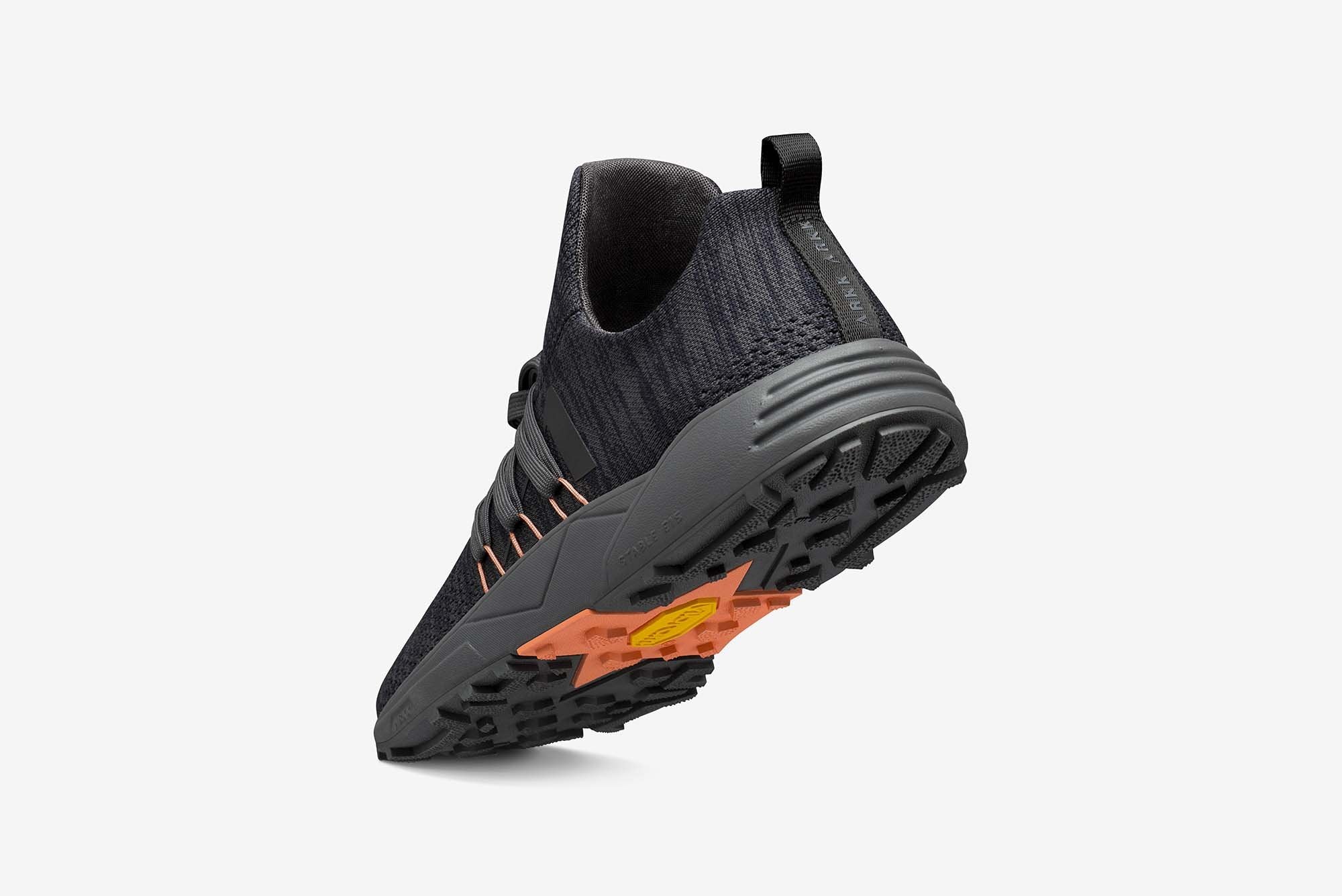 ARKK Collection Raven FG S-E15 Vibram® Disrupted Magnet Coral-Women Raven Magnet