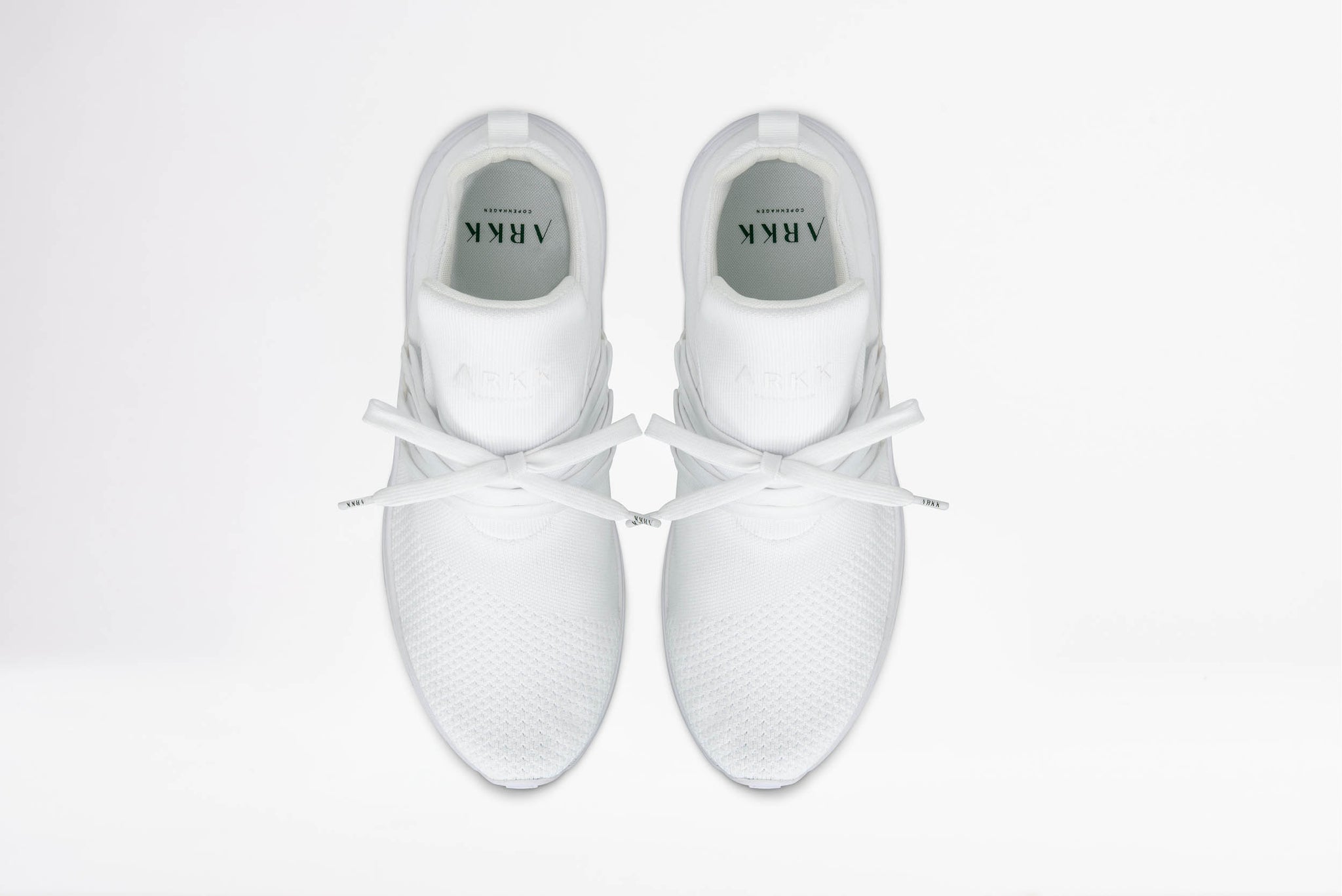 ARKK Collection Raven FG S-E15 | White | Women Raven White