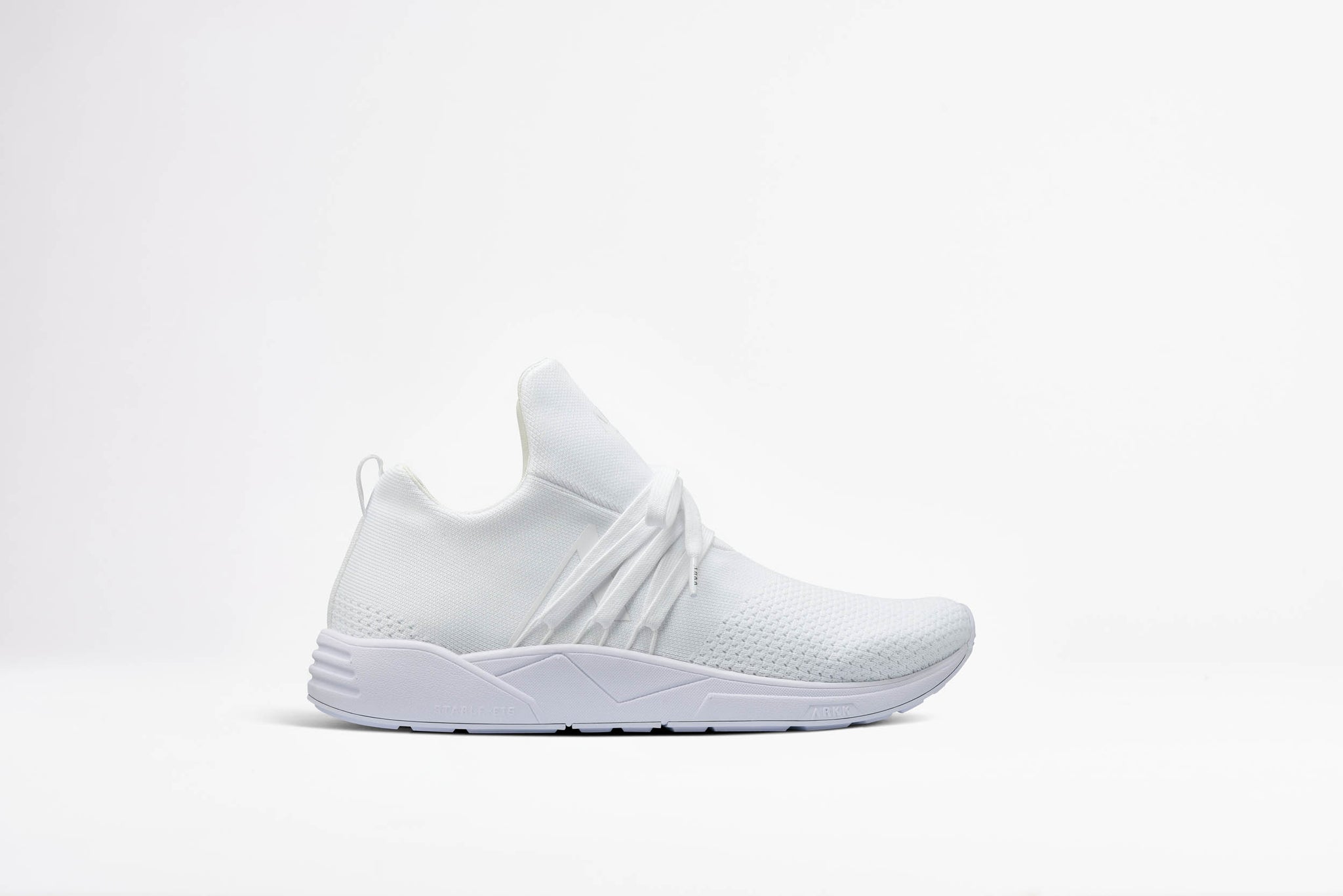 ARKK Collection Raven FG S-E15 | White | Women Raven White