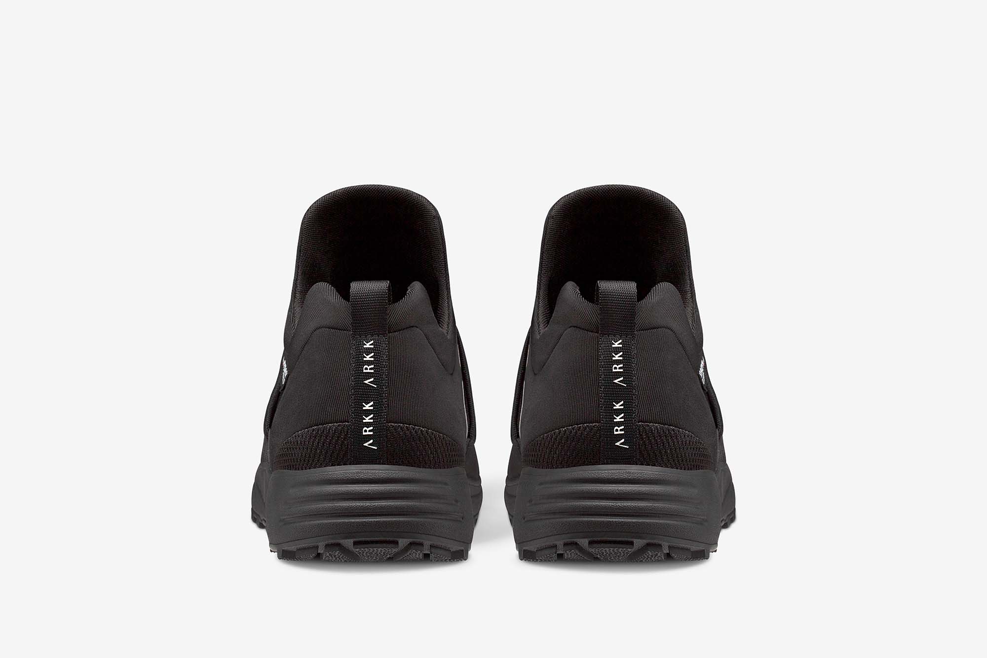 ARKK Collection Raven Mesh HL S-E15 Vibram Black White - Men Raven