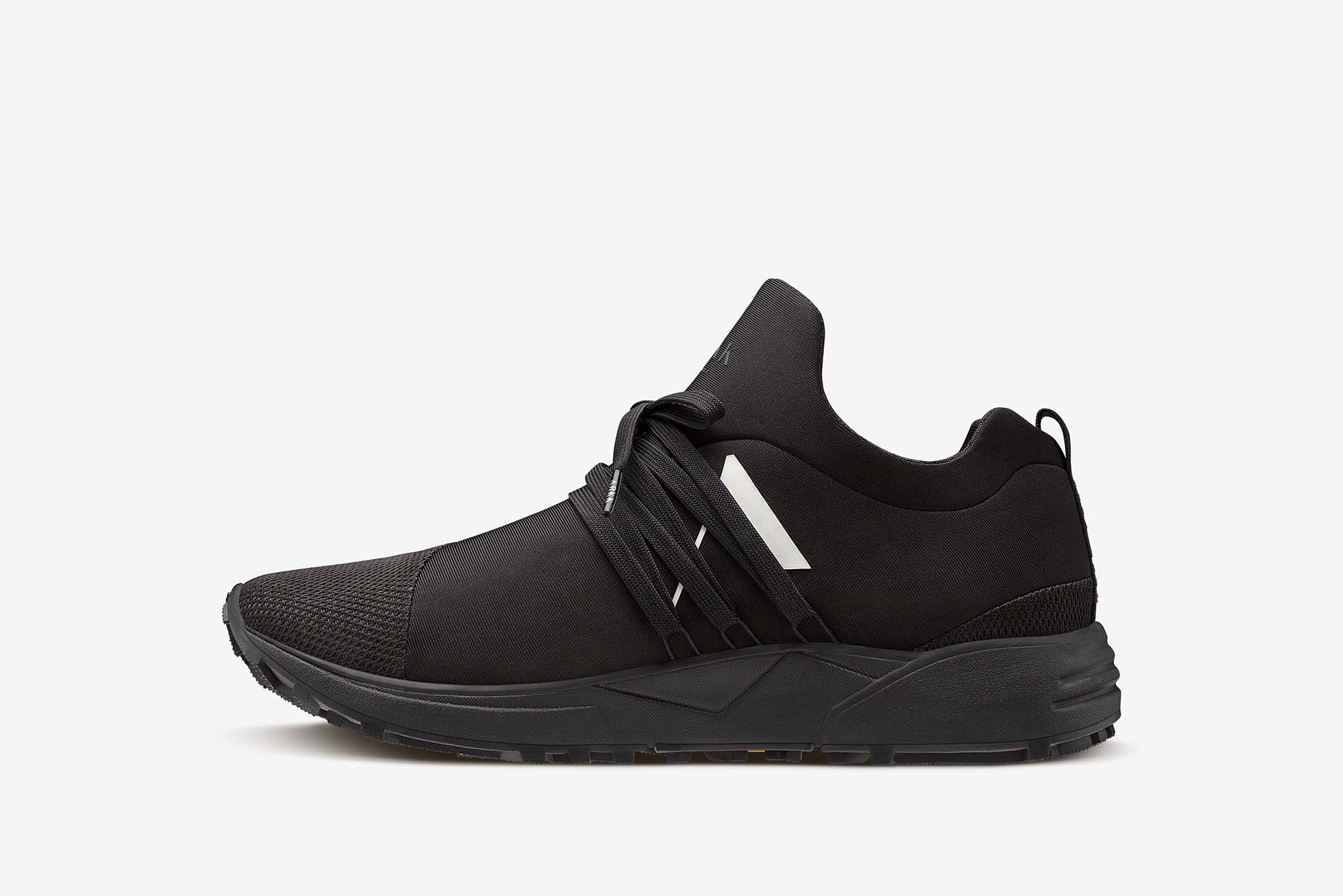 ARKK Collection Raven Mesh HL S-E15 Vibram Black White - Men Raven