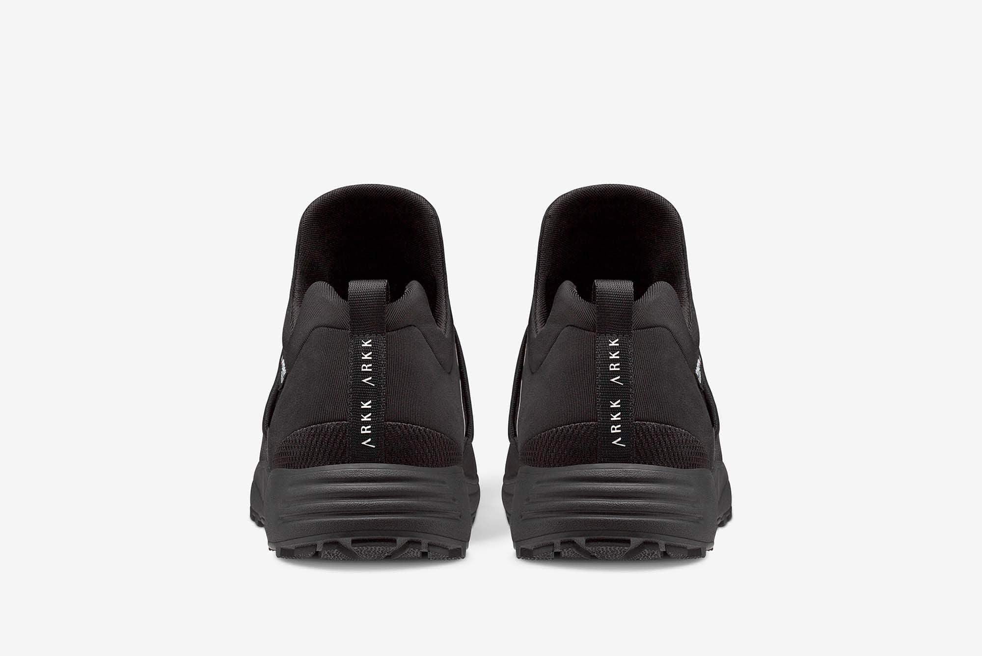 ARKK Collection Raven Mesh HL S-E15 Vibram Black White - Women Raven