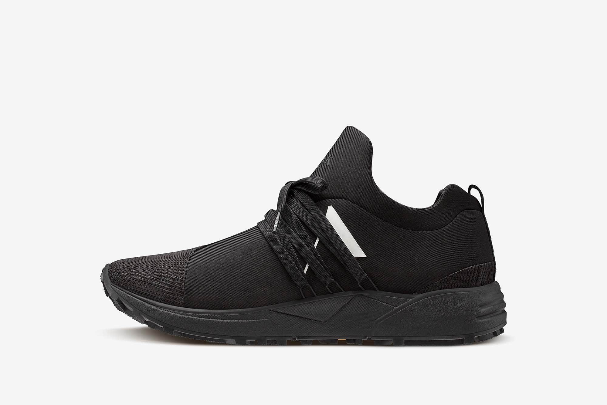 ARKK Collection Raven Mesh HL S-E15 Vibram Black White - Women Raven