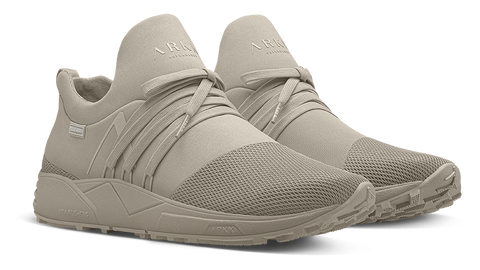 ARKK Collection Raven Mesh HL S-E15 Vibram | Light Taupe | Men Raven