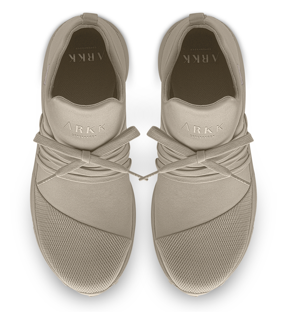 ARKK Collection Raven Mesh HL S-E15 Vibram | Light Taupe | Men Raven