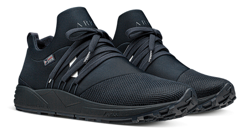 ARKK Collection Raven Mesh HL S-E15 Vibram | Midnight White | Men Raven
