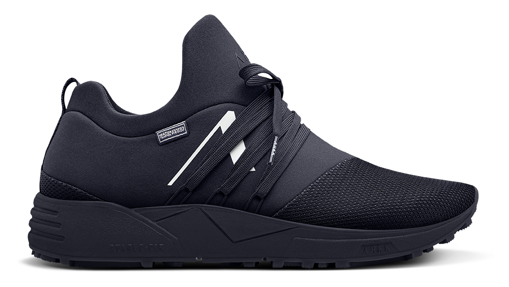 ARKK Collection Raven Mesh HL S-E15 Vibram | Midnight White | Men Raven