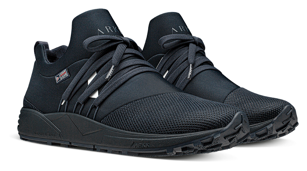 ARKK Collection Raven Mesh HL S-E15 Vibram | Midnight White | Women Raven