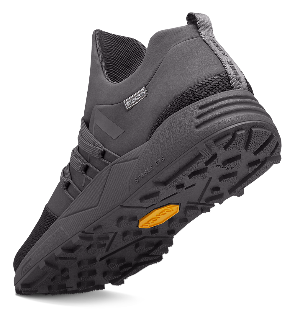 ARKK Collection Raven Mesh HL S-E15 Vibram | Pavement | Men Raven