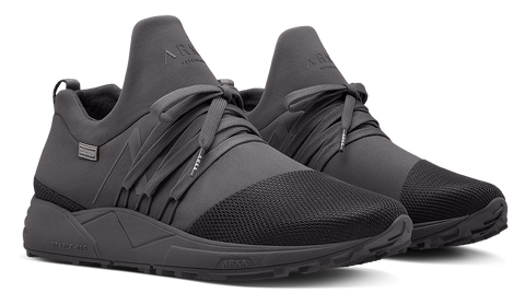 ARKK Collection Raven Mesh HL S-E15 Vibram | Pavement | Women Raven