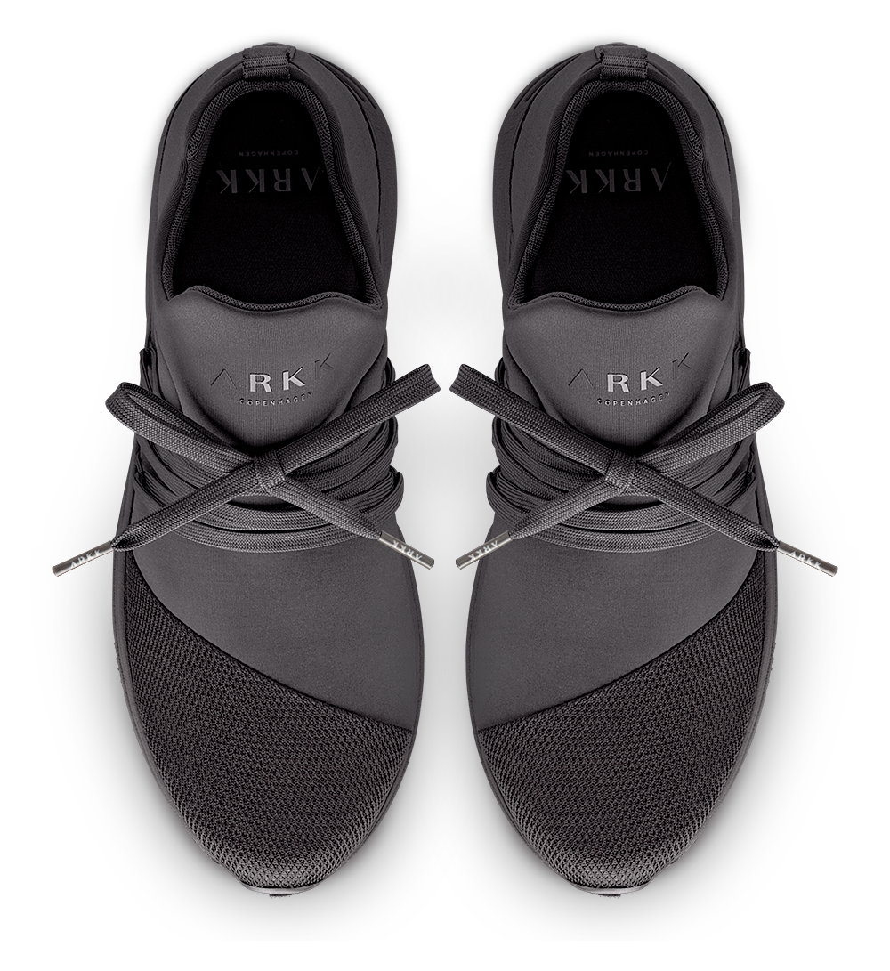ARKK Collection Raven Mesh HL S-E15 Vibram | Pavement | Women Raven