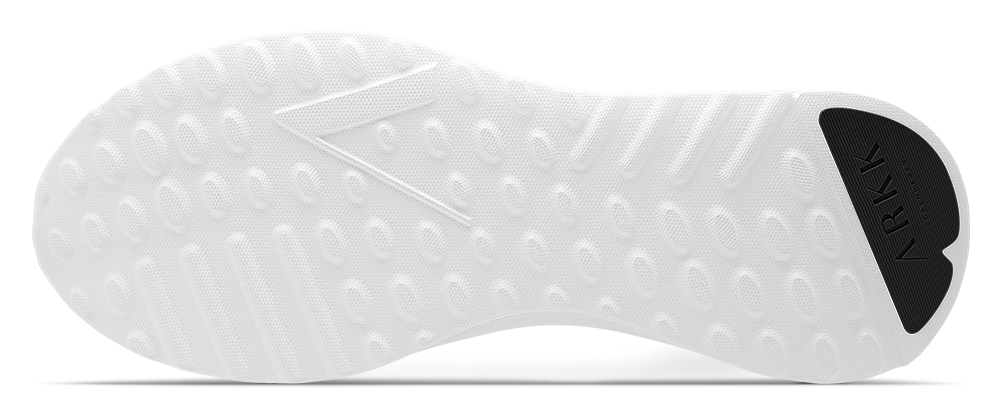 ARKK Collection Raven Mesh PET 2.0 PWR55 | Triple White | Women Raven