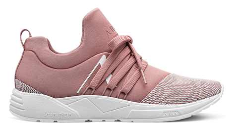ARKK NOS Raven Mesh PET S-E15 | Ash Rose White | Men Raven