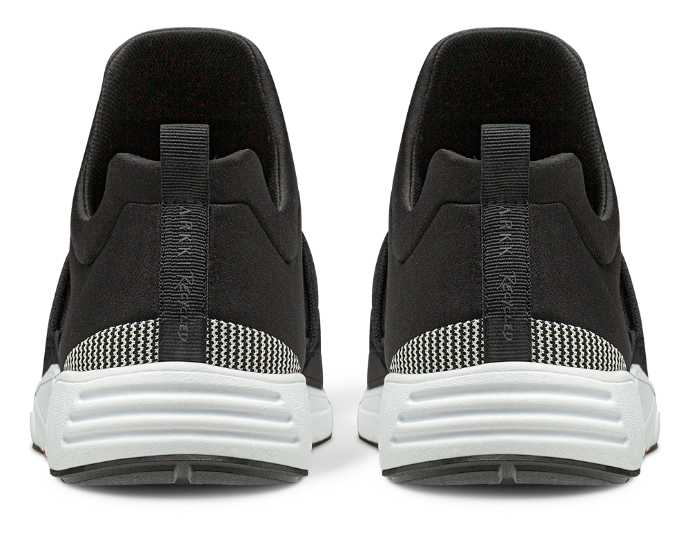 ARKK NOS Raven Mesh PET S-E15 | Black White | Men Raven
