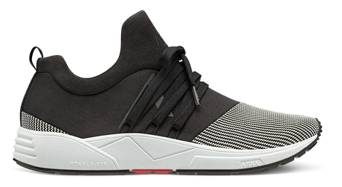 ARKK NOS Raven Mesh PET S-E15 | Black White | Men Raven