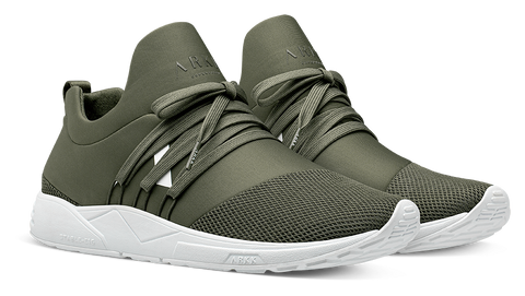 ARKK NOS  Raven Mesh PET S-E15 | Dark Army White | Women Raven