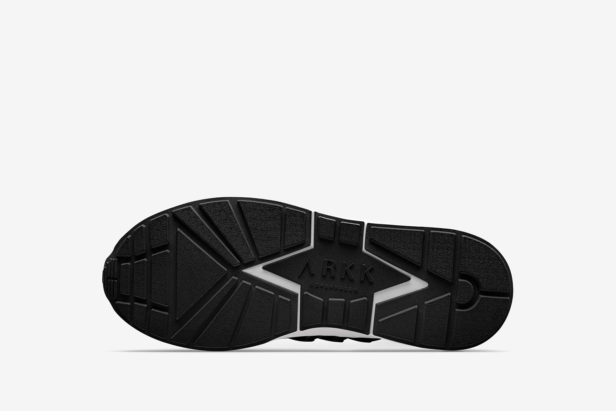 ARKK Collection Raven Mesh PET S-E15 | Dusty Army Black | Women Raven