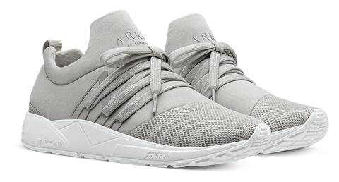 ARKK Collection Raven Mesh PET S-E15 | Grey | Men Raven