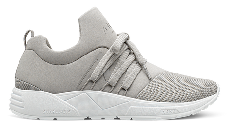ARKK Collection Raven Mesh PET S-E15 | Grey | Men Raven