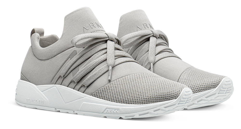 ARKK Collection Raven Mesh PET S-E15 | Grey | Women Raven