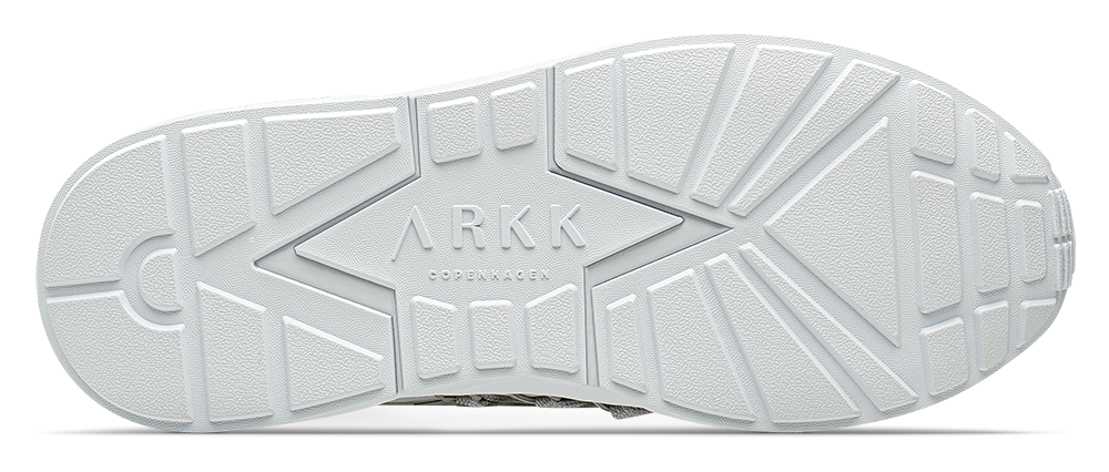 ARKK Collection Raven Mesh PET S-E15 | Grey | Women Raven