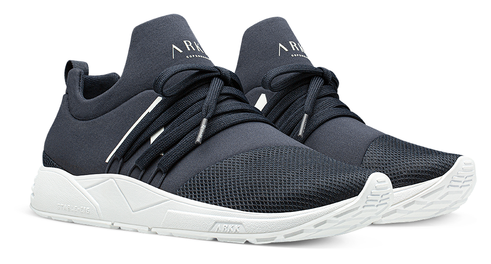ARKK NOS  Raven Mesh PET S-E15 | Midnight | Men Raven